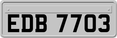 EDB7703