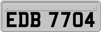 EDB7704