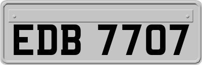 EDB7707