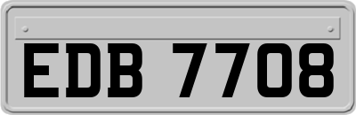 EDB7708