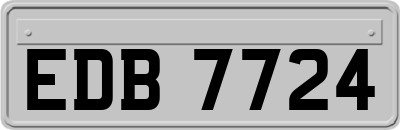 EDB7724