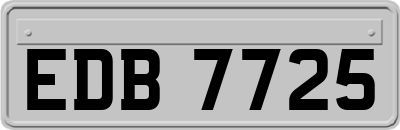 EDB7725