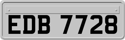 EDB7728