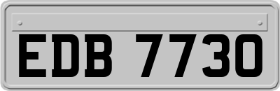 EDB7730