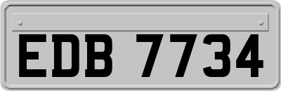 EDB7734