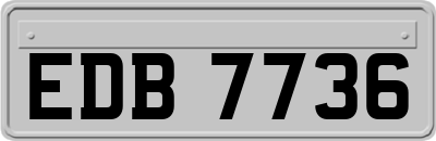 EDB7736