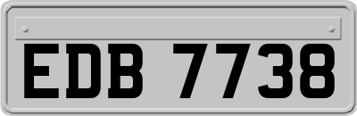 EDB7738