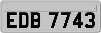 EDB7743