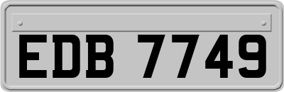 EDB7749