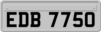 EDB7750
