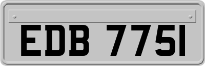 EDB7751