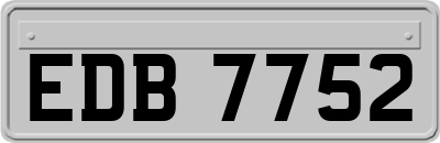 EDB7752