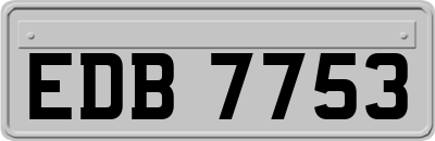EDB7753
