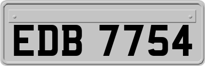 EDB7754