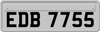 EDB7755