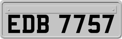 EDB7757
