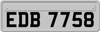 EDB7758