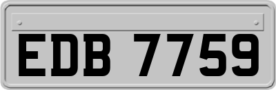 EDB7759