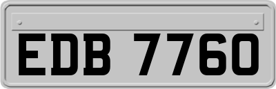 EDB7760
