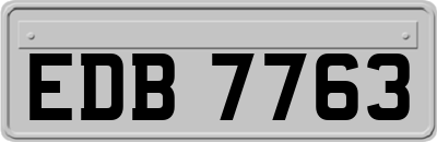 EDB7763