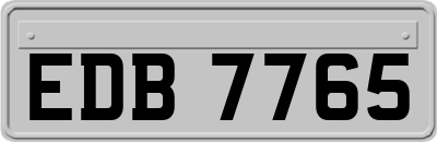 EDB7765