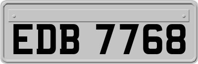 EDB7768