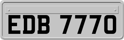 EDB7770