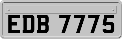EDB7775