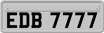EDB7777