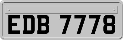 EDB7778