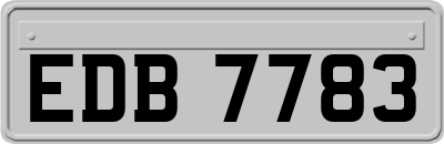 EDB7783