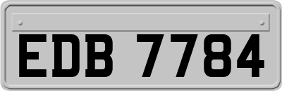 EDB7784