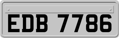 EDB7786
