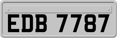 EDB7787