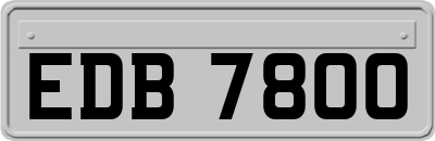 EDB7800