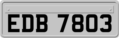 EDB7803