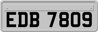 EDB7809