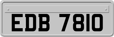 EDB7810