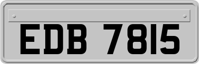 EDB7815