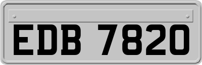 EDB7820