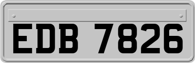 EDB7826