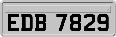 EDB7829