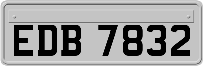 EDB7832
