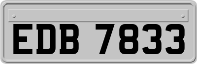 EDB7833