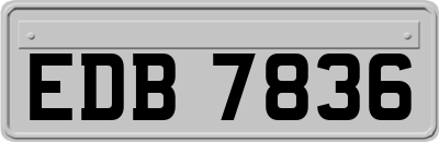 EDB7836