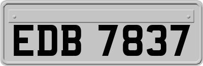 EDB7837