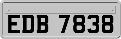 EDB7838