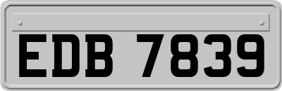 EDB7839