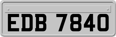 EDB7840