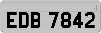EDB7842